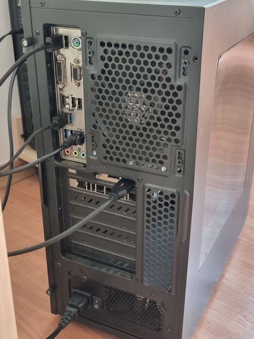 Calculator Ryzen 5, SSD, 16GB Ram, GTX