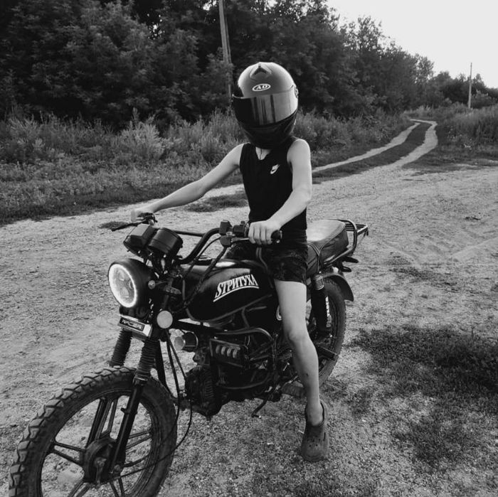 Alpha 110 (не на ходу)