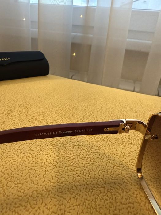 Очила Cartier 58 12 145 мм