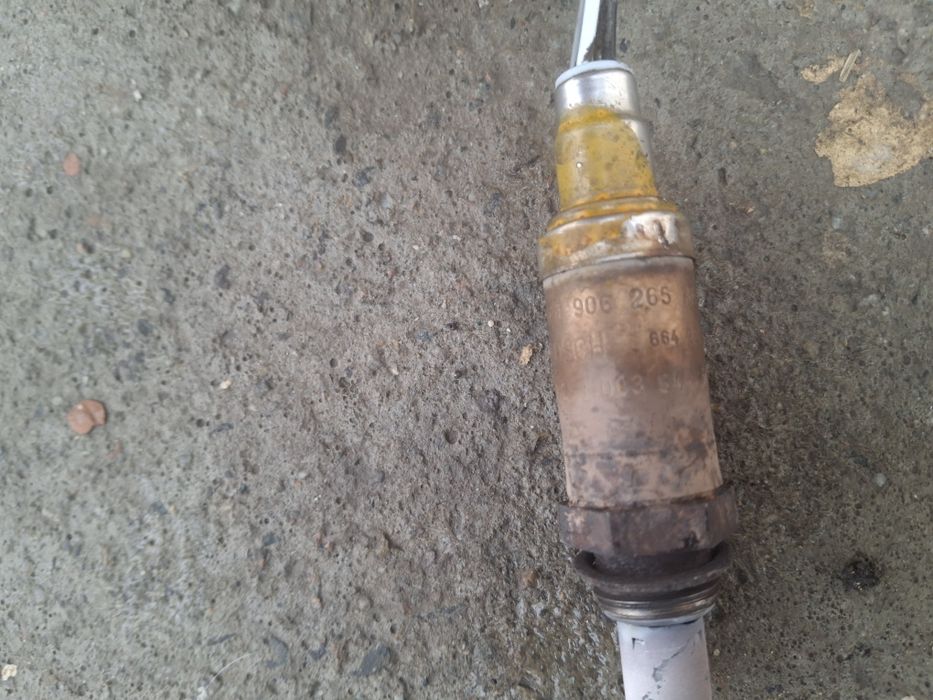 Дачик кислорода лямдозонд