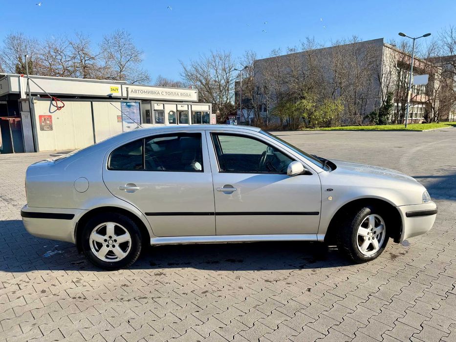 Skoda Octavia 2.0