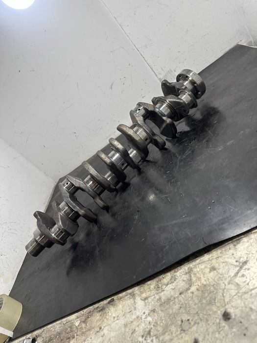 Vibrochen arbore cotit BMW Seria 5 E60 E61 530d 218cp 3.0 diesel