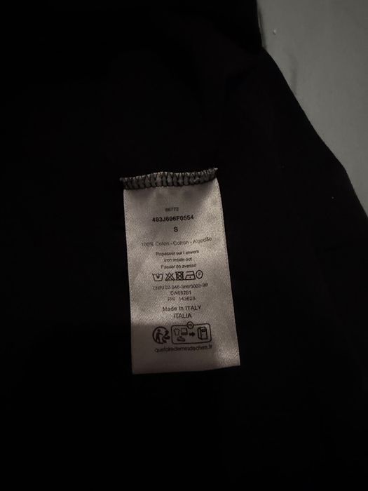 Тениски Dior размер М