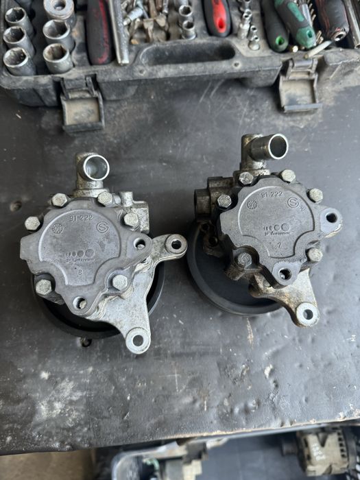 Хидравлична помпа за Mercedes 280/320 Cdi 642 мотор