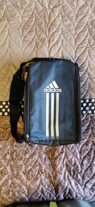 Новая сумка для обуви Adidas Бесплатная доставка