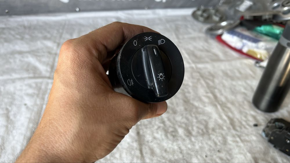 Ключ светлини VW Touran 1 2003-