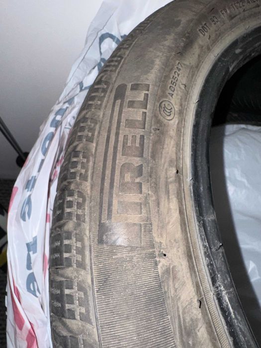 4 Anvelope PIRELLI Winter 210 SnowControl Serie 3 BMW 195/55 R17 92H