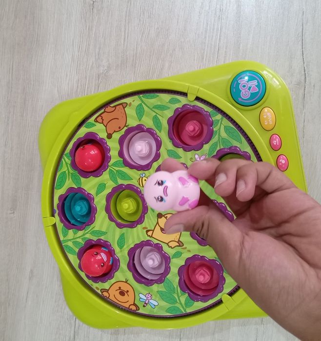 Bolar oyinchoqlari miyani rivojlantiradgon