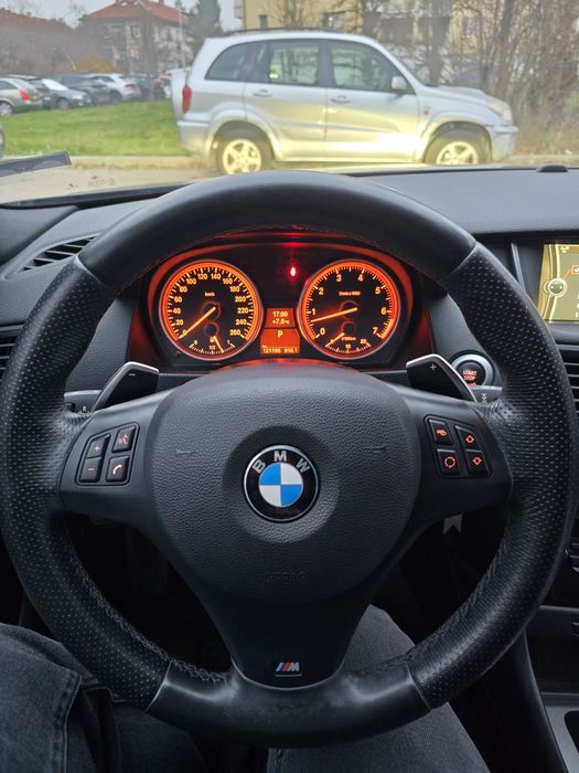 М волан с пера за БМВ Х1 е84 оригинален с ербег