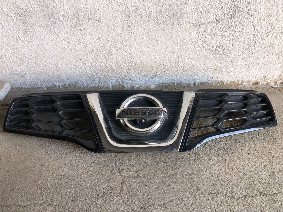 Предна решетка за Nissan Qashqai 2010-2014