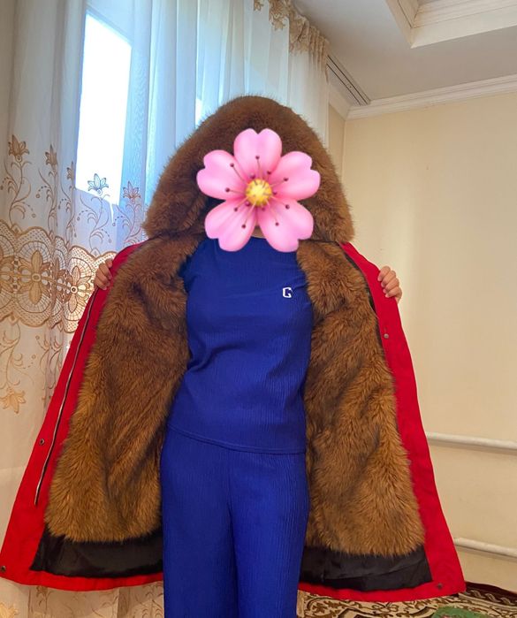 Куртка зимняя,новая