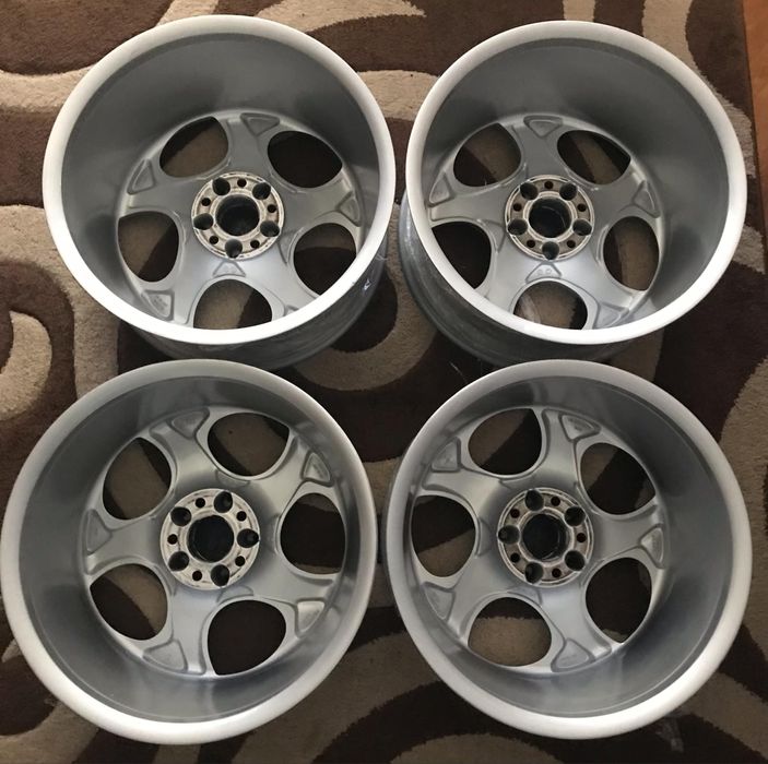 Джанти Mercedes 18” 5x112 Alphard