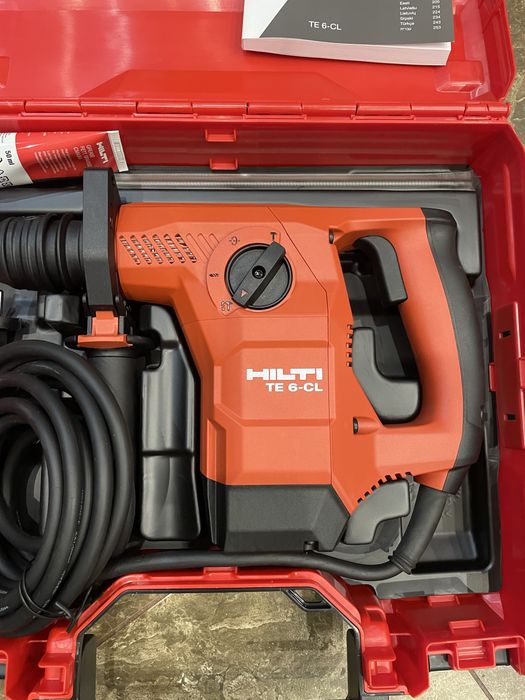 Hilti te 6-cl хилти