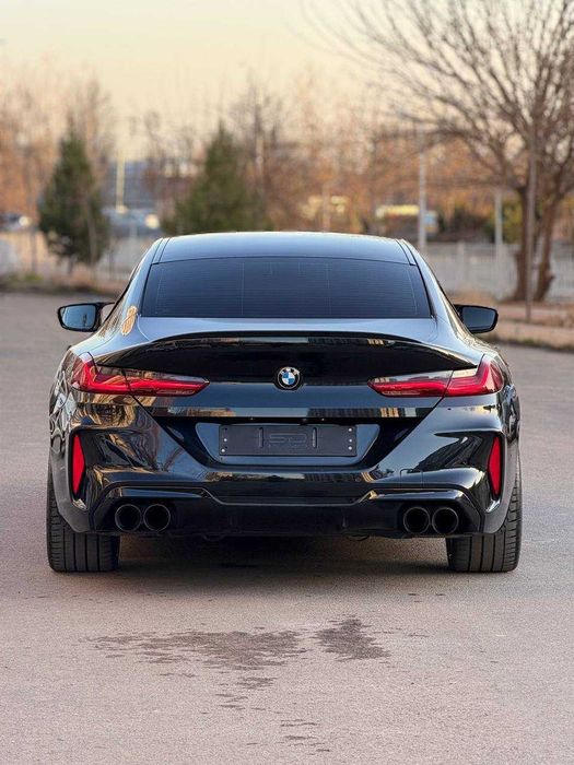 BMW 840i xDrive Gand Coupe