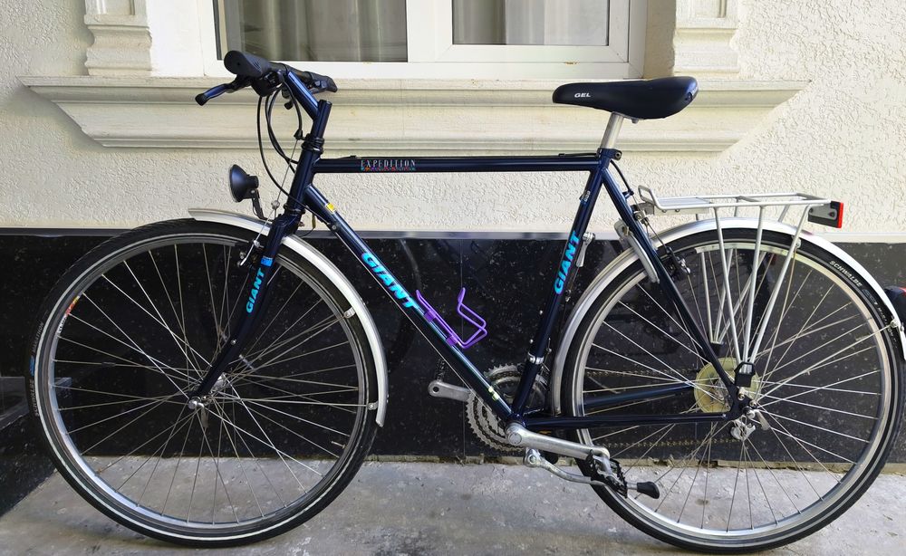 Велосипед германский