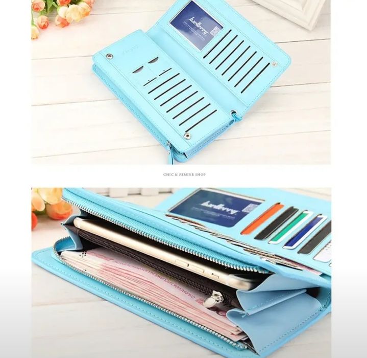 Модное портмоне Baellery