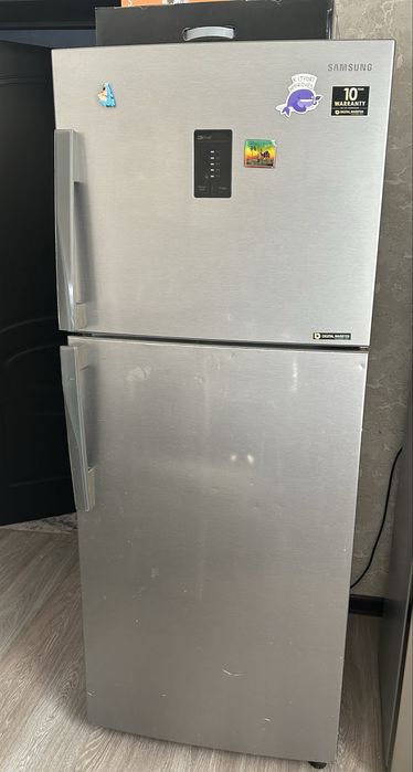 Холодильник Samsung б/у