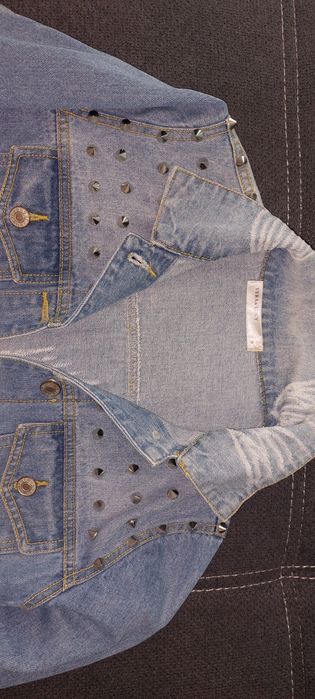 Geaca blugi masura S