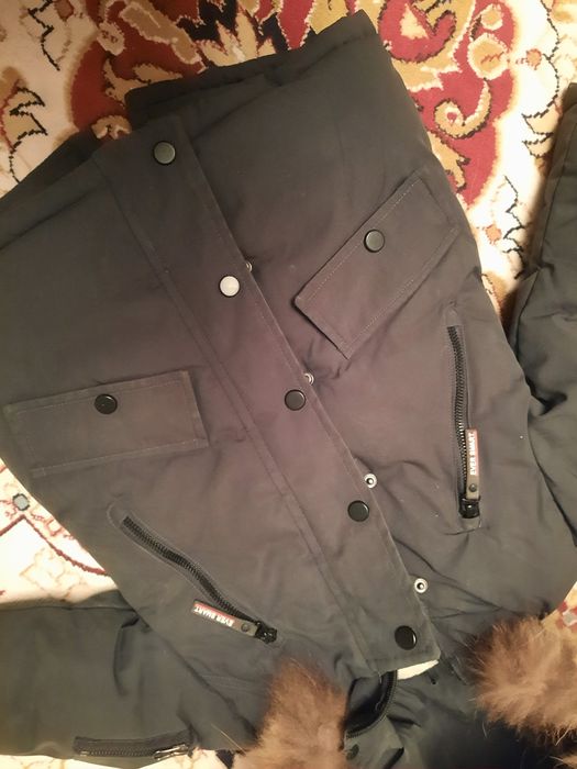 Продам детскую парку