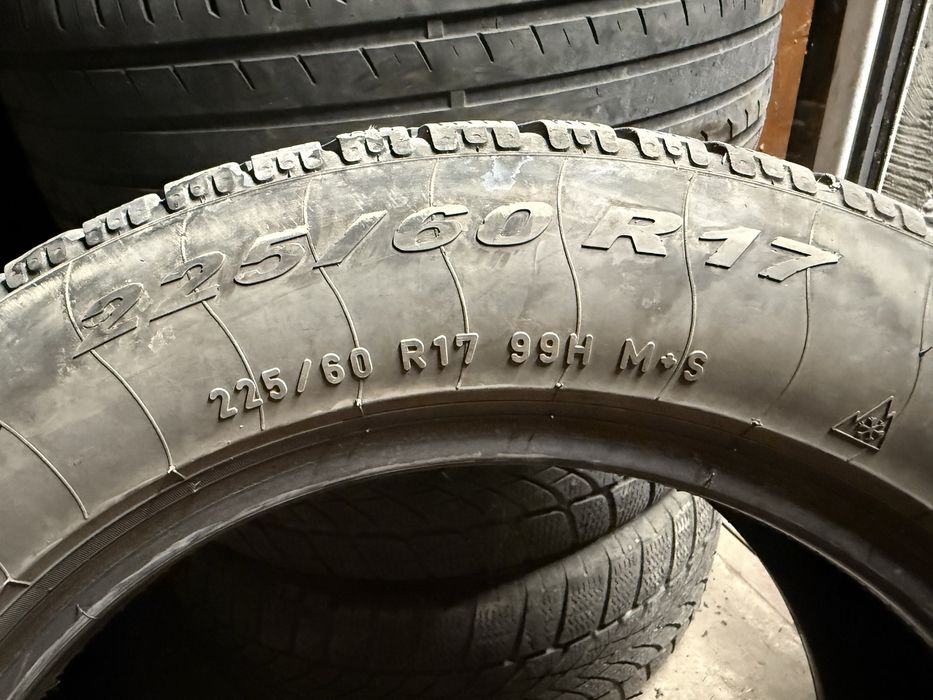 Pirelli 225/60/17