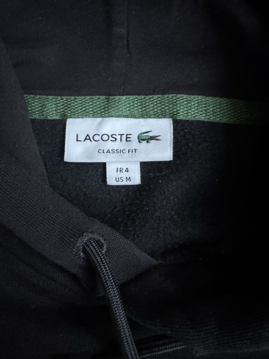 Чисто нов суичър Lacoste