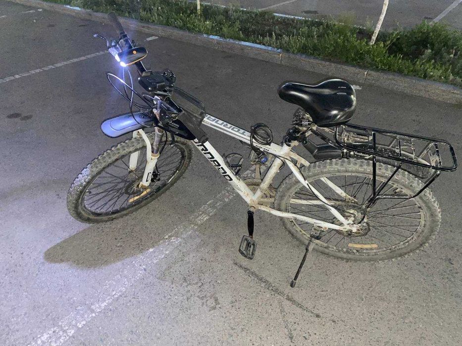 Продам велосипед за 50К