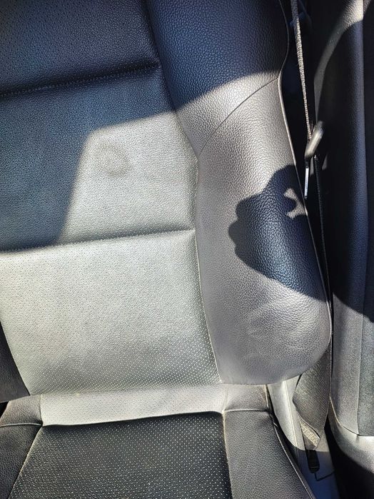 Салон от Мерцедес кожен W203 фейса седан