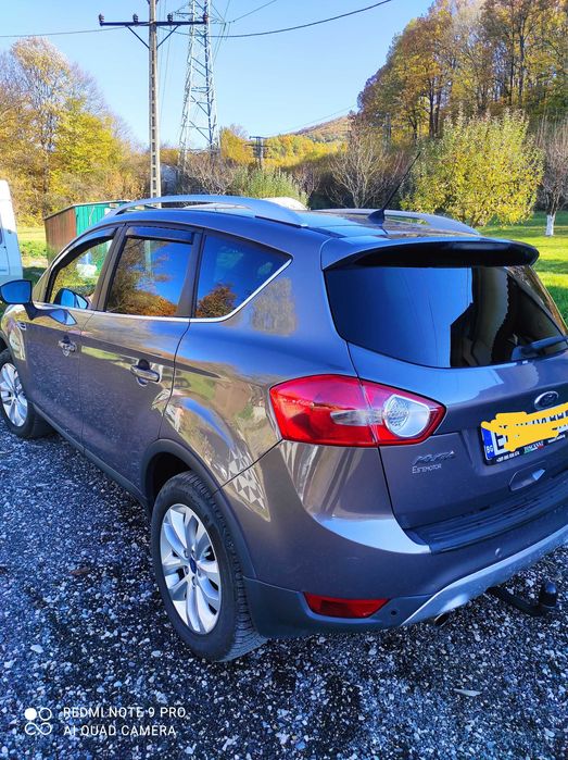 Продавам форд куга 2.0/163кс,автомат