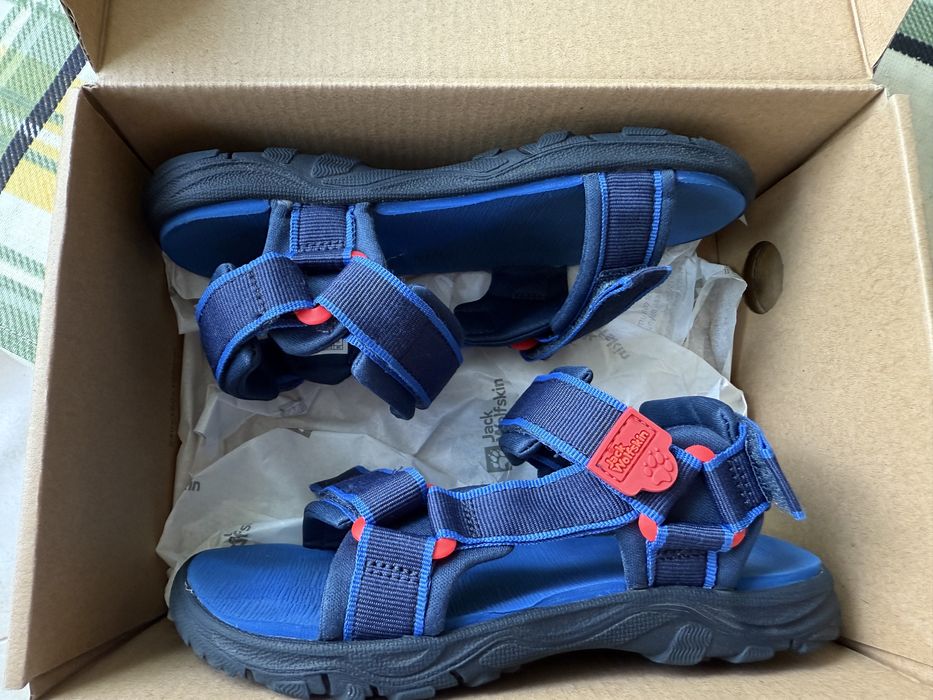 Сандали Jack Wolfskin 29 номер