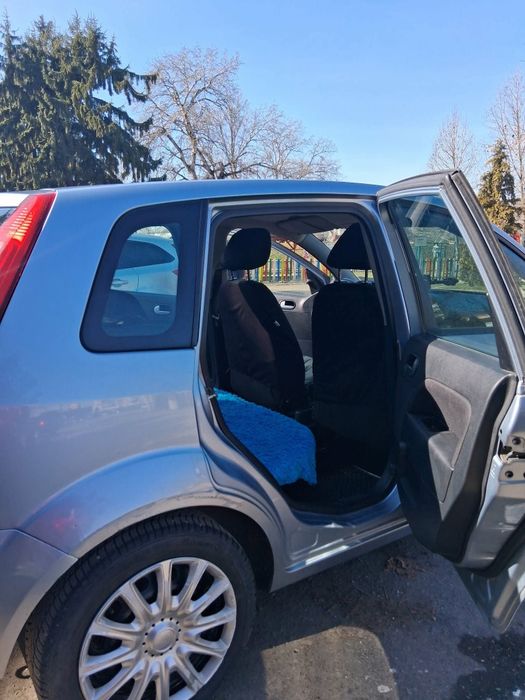 FORD Fiesta 2006 — imagine 5