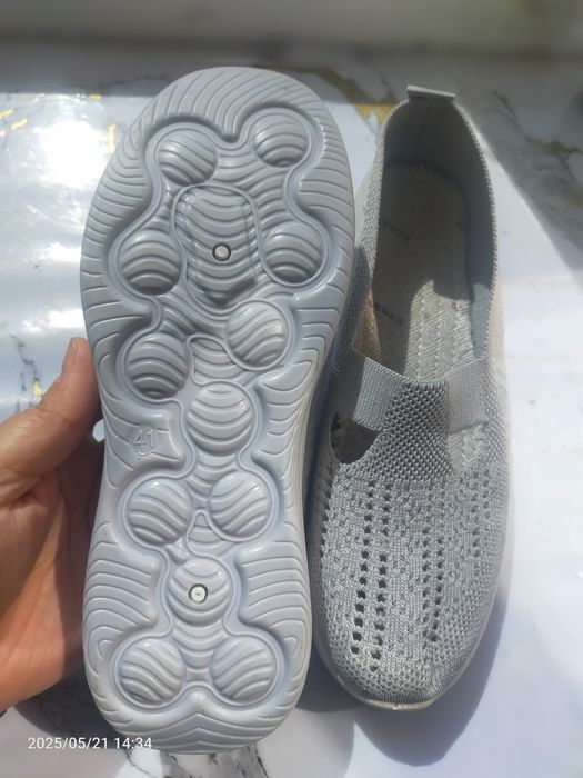 Летняя обувь (слипоны, мокасины)