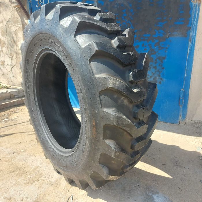 Шины 16.9-28 для экскаватора погрузчика