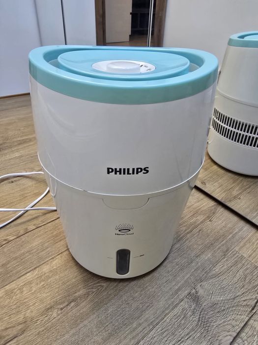 Umidificator profesional de Aer Philips