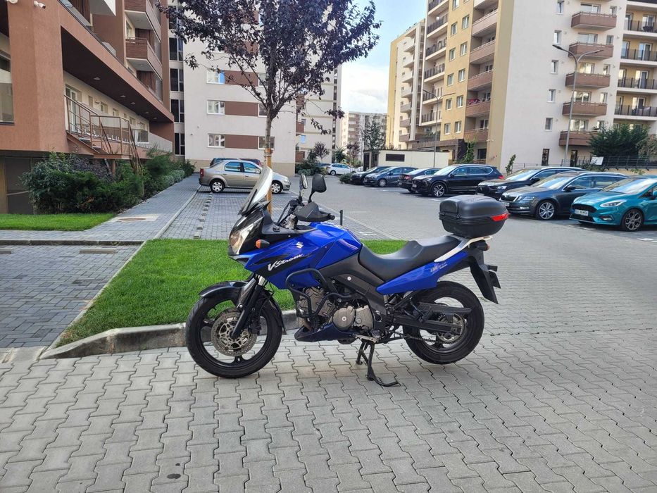 Suzuki V-Strom 650