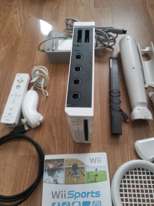 Nintendo WII игра
