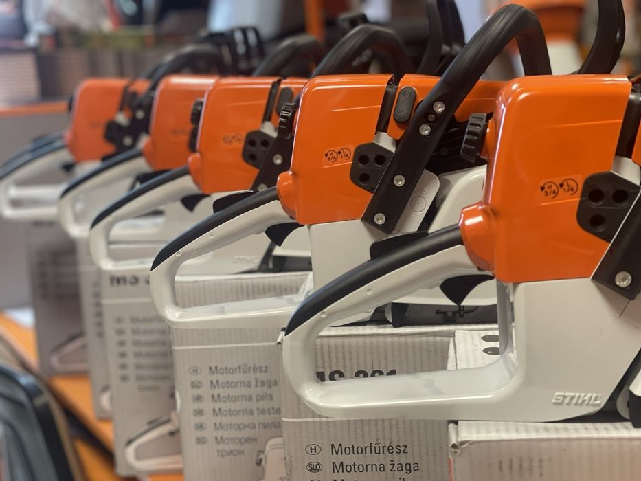 STIHL MS 361 Моторен трион -нов!
