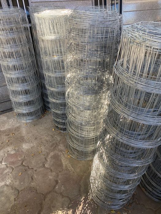 Сетка для скота / стройки / ограждения