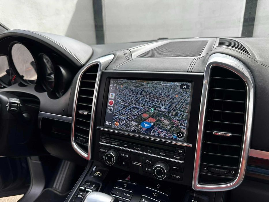 Modul Apple CarPlay & Android Auto Porsche