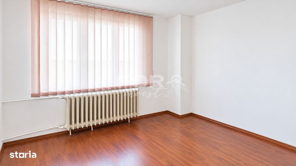 Apartament cu 4 camere decomandat, 92mp, 2 bai, Bulevardul Dimitrie