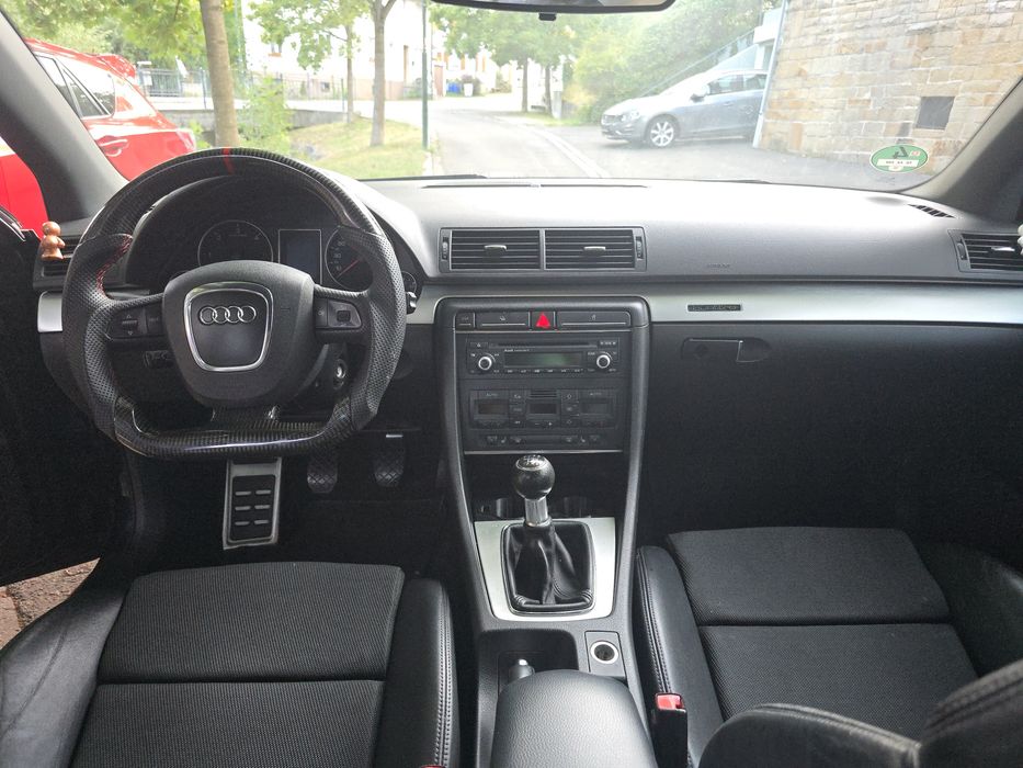 Audi A4 B7 S-line Quattro