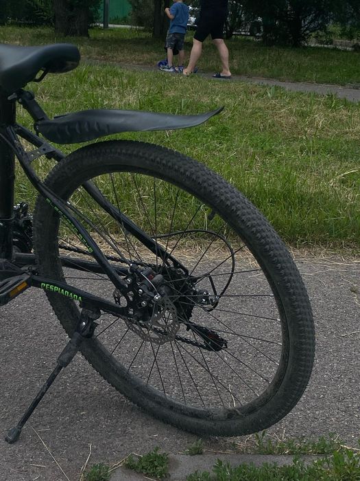 Велосипед Despiadada