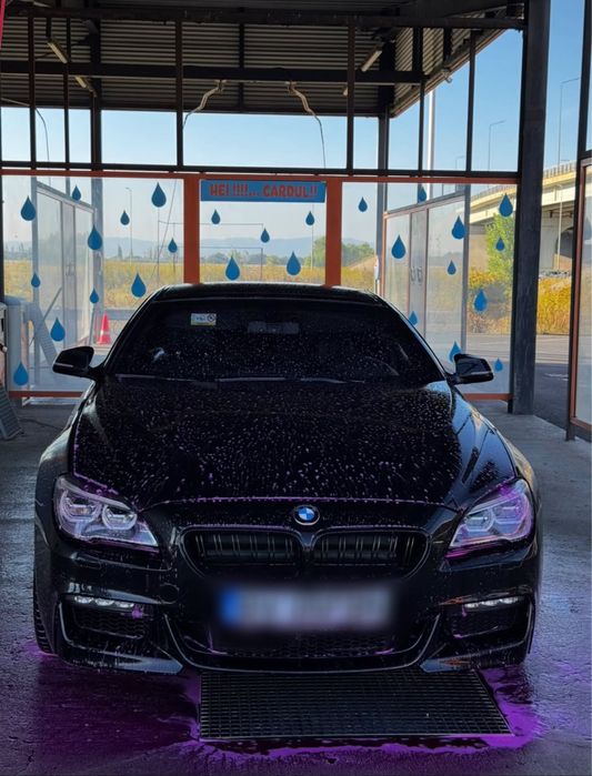 BMW Seria 6 2015 — imagine 2