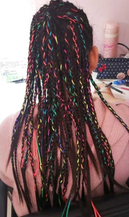 Impletituri Afro Profesionale pentru Copii, Evenimente, Petreceri