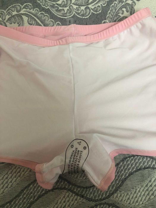 Купальник танкини новый