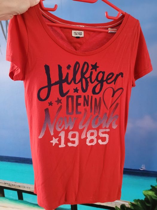 Tricou Tommy Hilfiger S