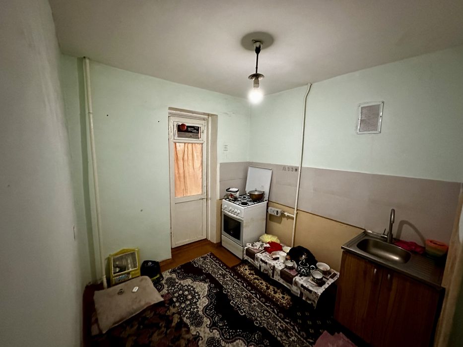 2х6 Балкон Чиланзар-24, 1 комнатная квартира(ор.Ширин Чорраха)