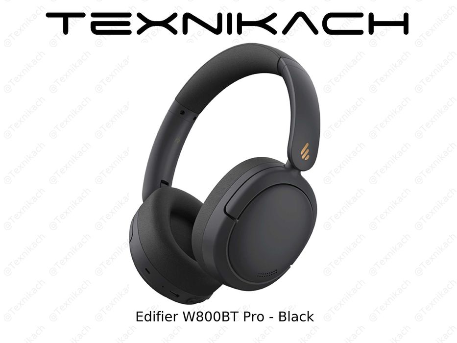 Новый • Edifier W800BT Pro • Доставка