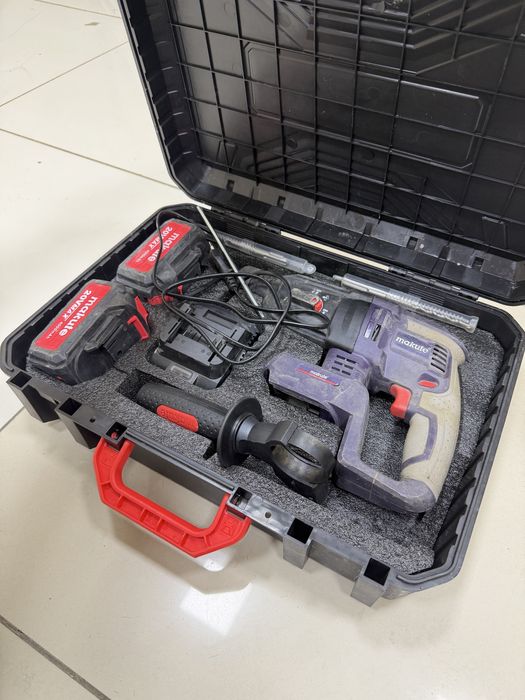 Перфоратор Makute | в отличном состоянии