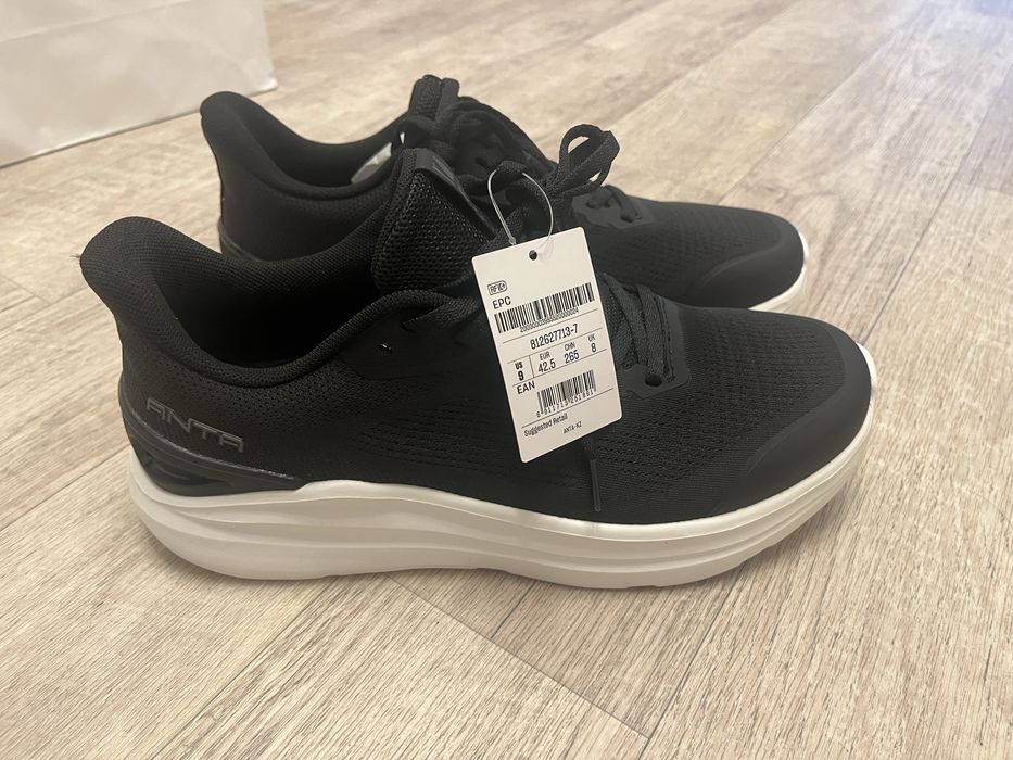 Продам кроссовки ANTA оригинал