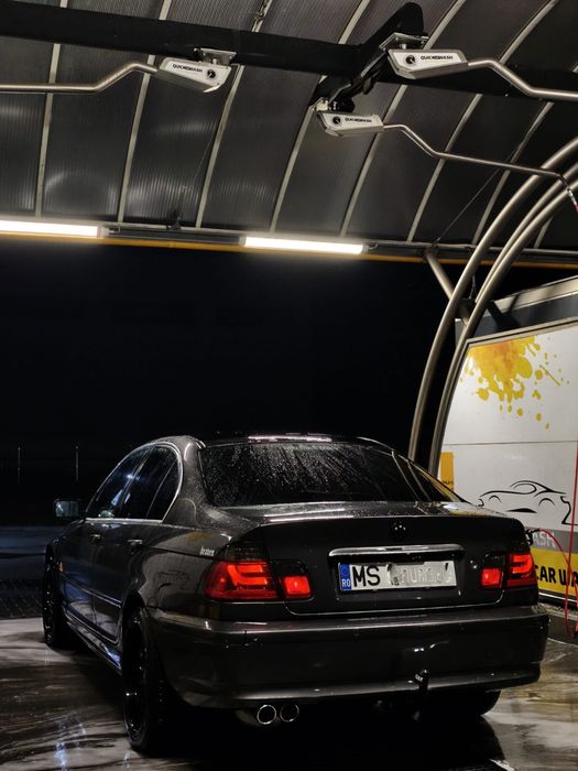Vānd BMW E46 325i